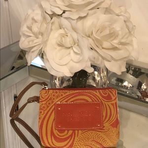 Nine West Square Clutch, Wristlet NWOT